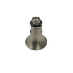 Big Radius Polished Mushroom Tip