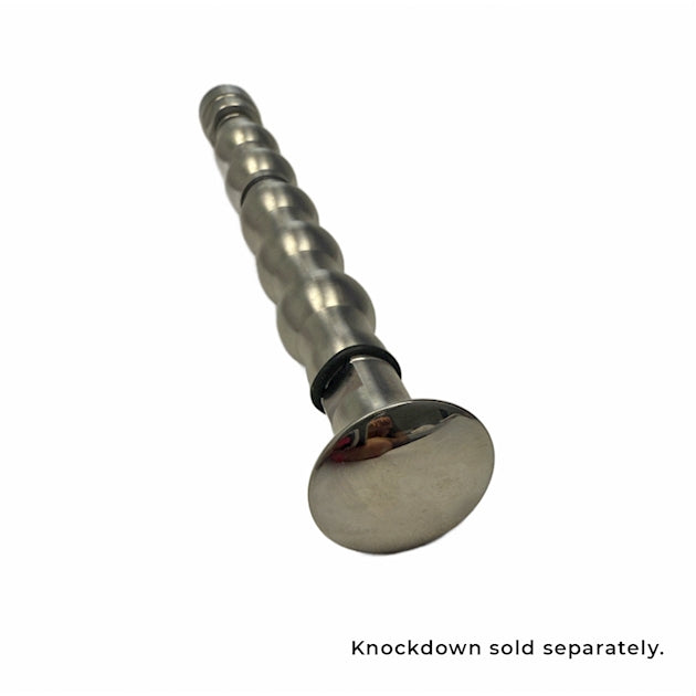 Big Radius Polished Mushroom Tip