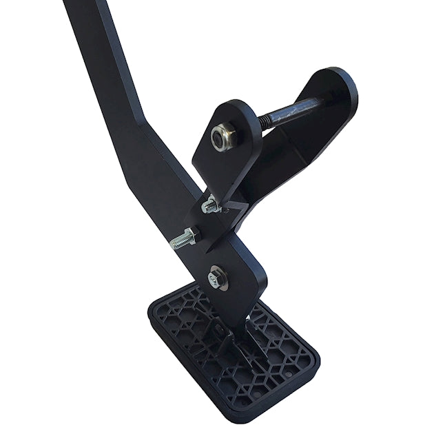 LEG SUPPORT & DOWN PULL FOR BLACK PULL