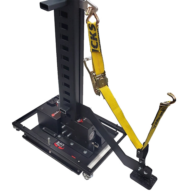 LEG SUPPORT & DOWN PULL FOR BLACK PULL