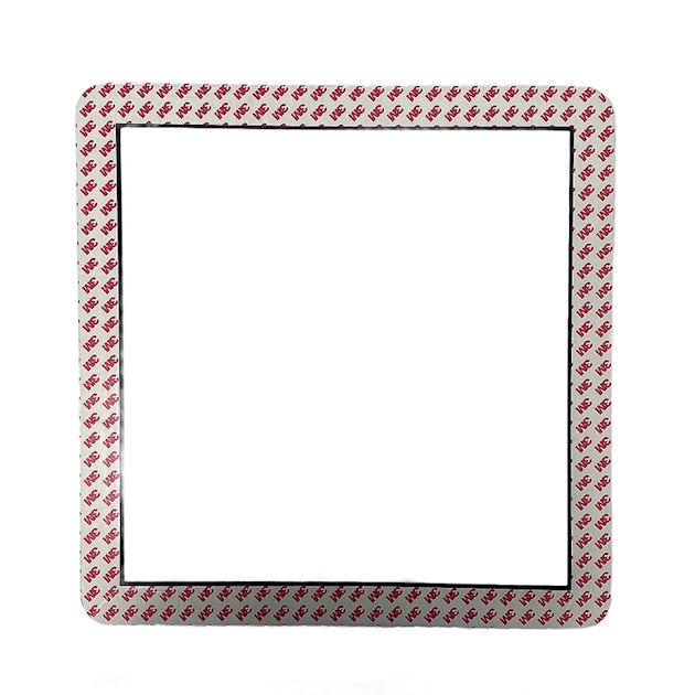 17" SUCTION BASE 3M FOAM GASKET FOR BLACK PULL