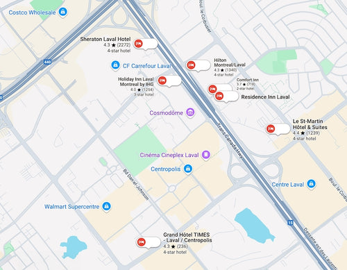 "3-Day Advanced PDR Training with Guedes Arilson - Montréal, Canada"