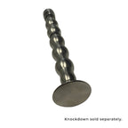 Polished UFO Knockdown Tip