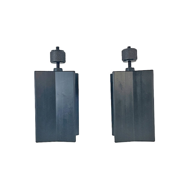 LATERAL TENSION COLLISION TABS WITH ROPES