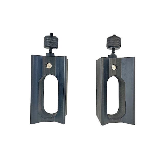 LATERAL TENSION COLLISION TABS WITH ROPES