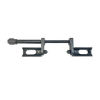 LATERAL TENSION COLLISION TABS WITH ROPES