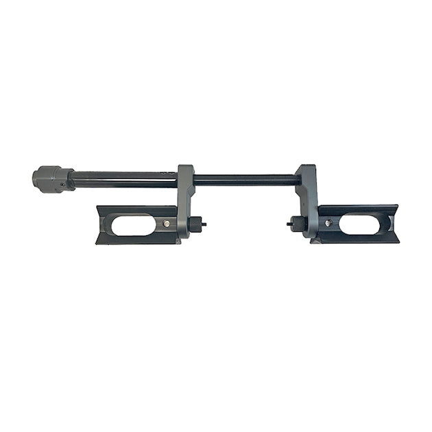 LATERAL TENSION COLLISION TABS WITH ROPES