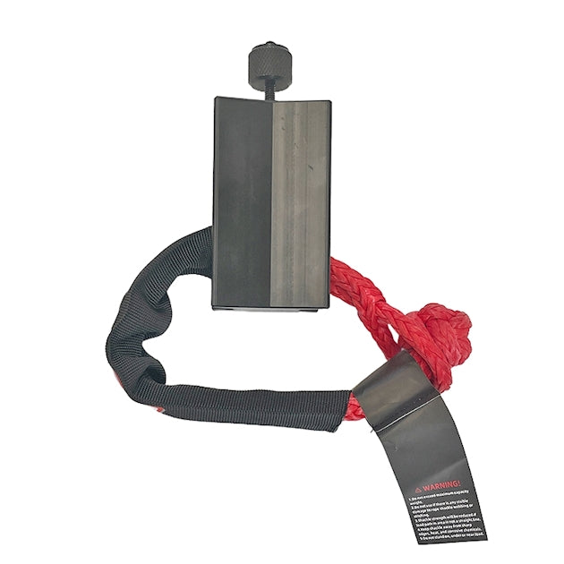 LATERAL TENSION COLLISION TABS WITH ROPES