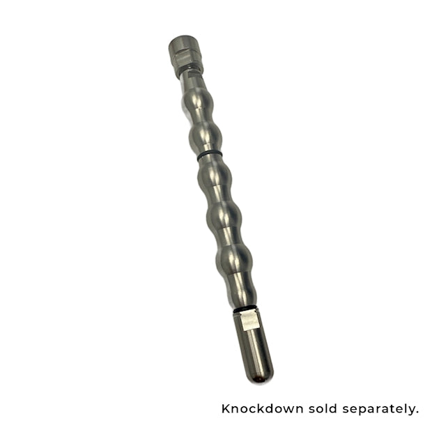 Bullnose Radius Blend / Knockdown / Push Tip