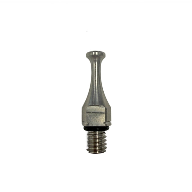 Stainless Steel Tight Radius High Domed Blending Tip