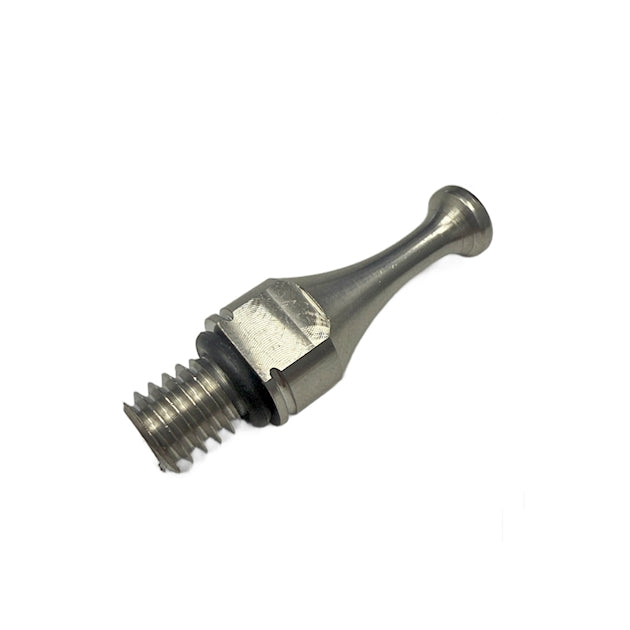 Stainless Steel Tight Radius High Domed Blending Tip