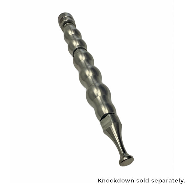 Stainless Steel Tight Radius High Domed Blending Tip