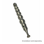 Stainless Steel Tight Radius High Domed Blending Tip