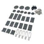 UNIVERSAL ADJUSTABLE TABS 24PCS