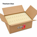Camauto Titanium Glue Sticks - Case of 450 sticks