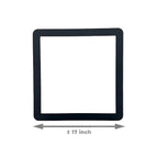 17" SUCTION BASE 3M FOAM GASKET FOR BLACK PULL