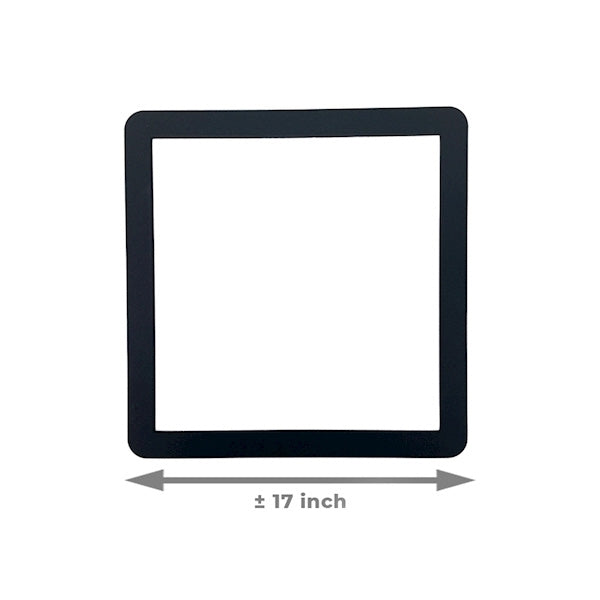 17" SUCTION BASE 3M FOAM GASKET FOR BLACK PULL