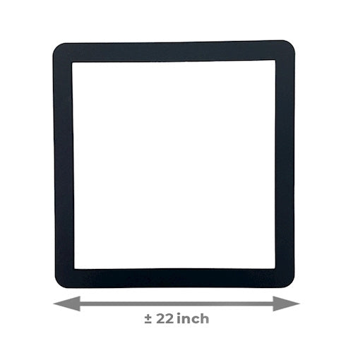 22" SUCTION BASE 3M FOAM GASKET FOR BLACK PULL