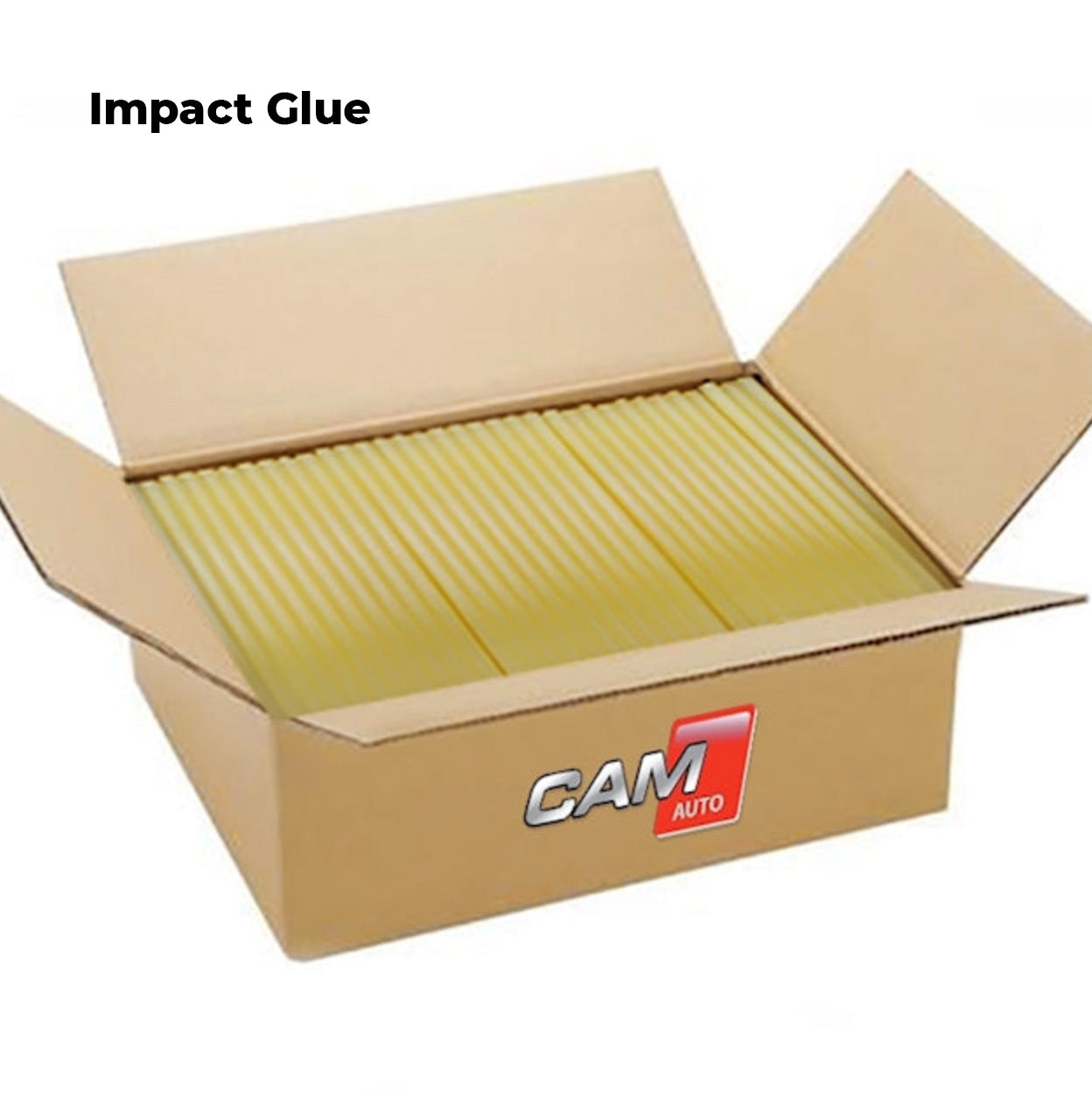 CamAutoPro Impact Collision Glue Sticks — Case of 450 | Professional GPR & PDR Glue