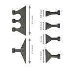 SMART MINI LIFTER CREASE TABS